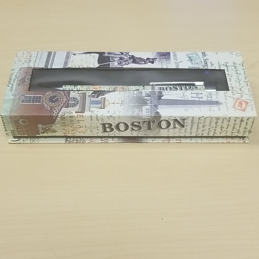 Collectable Boston Pen - Picture 4 of 6